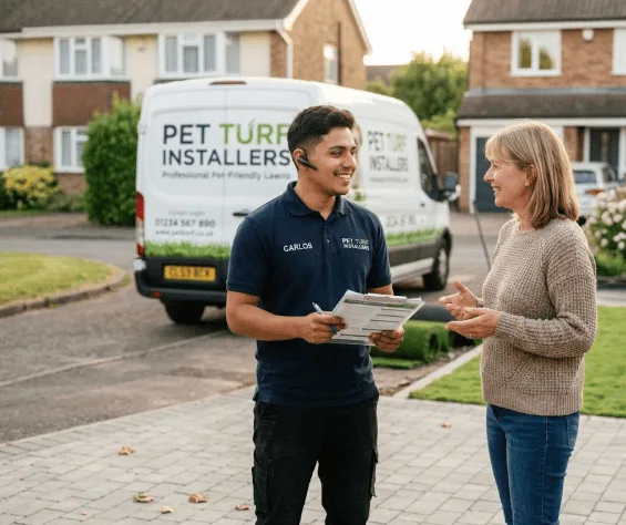 Pet Turf Installation Buffalo, IN FAQs